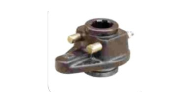 Half shearing yoke